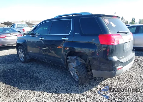 2012 GMC Terrain Slt-2 из США, поврежденный, VIN 2GKALWEK3C6384400